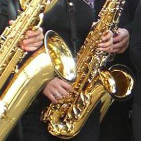 Saxofon